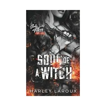 Komiks pro dospělé Soul of a Witch