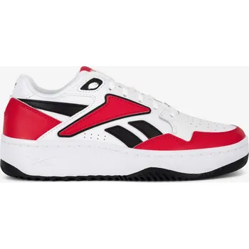 Pracovní obuv Reebok sportovní boty z přírodní kůže bílé, velikost 39