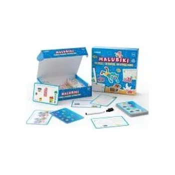 Bystrá hlava Malubiki łączę, kreślę, obserwuję