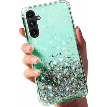 Pouzdro na mobilní telefon Zadní Kryt MBM pro Samsung Galaxy A26 zelený