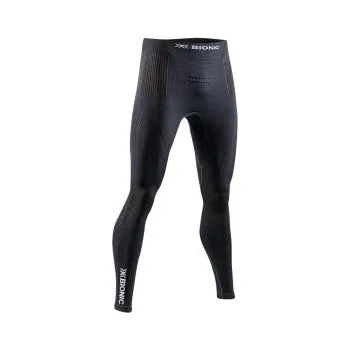 Pánské kalhoty X-Bionic Accumulator 4.0 Pant Men opal black/arctic white XL; Černá kalhoty + DÁREK DLE VÝBĚRU!