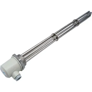 Příslušenství pro ohřívač vody Topné těleso 7500W elektrokotel, bojler chrom G 6/4"