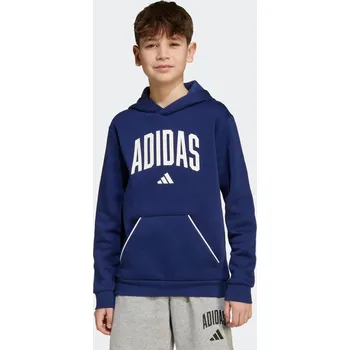 Dámská mikina ADIDAS Dětská mikina s kapucí 13 LET