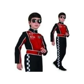 Karnevalový kostým Strój Kierowca Rajdowy S 110-120cm