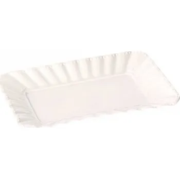 Obdélníkový tác Ducale 20x13 cm