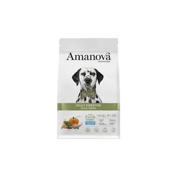 Krmivo pro psa Amanova Dog Adult Digestive Rabbit & Pumpkin GF 2 kg