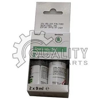 Grafitová tužka Tužka laková - šedá Steel, 3T0050300F7A