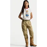 Polo Ralph Lauren T-Shirt 313A98403001 Bílá Regular Fit S