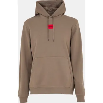 Pánské oblečení Mikina Hugo Med Grey 032 268217 L