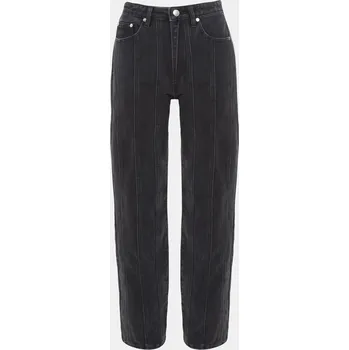 Dámské džíny Džíny I Saw It First Black 550794 8 (XS)