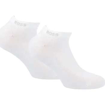 Pánské ponožky Ponožky Boss White 505757 5-8