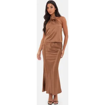 Dámská sukně I Saw It First Brown 9618980 14 (L)