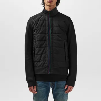 Pánská větrovka Bunda PS Paul Smith Black 79 366240 M