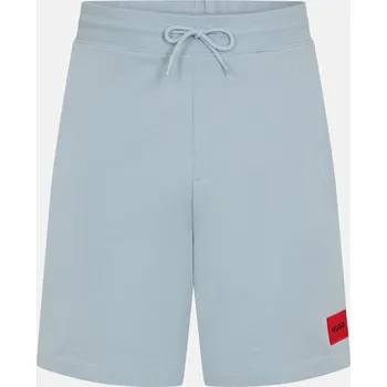 Pánské oblečení Kraťasy Hugo Open Blue 483 453883 XL