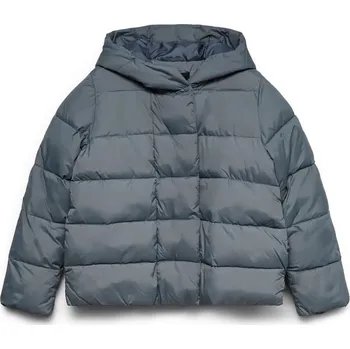 Dámská vesta Bunda Vero Moda Grey 3850717 8