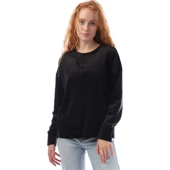 Oblečení a móda Mikina DKNY Black 5397652 XS