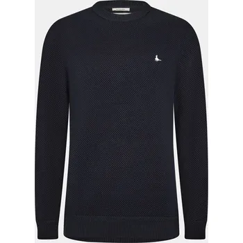 Pánský svetr Svetr Jack Wills Black 1867601 2XL