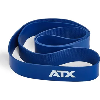 Odporová guma ATX LINE; POWER BAND 44 mm, modrá