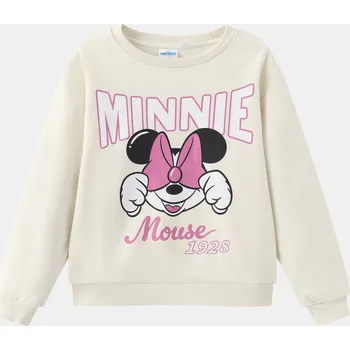 Dívčí mikina Character Minnie 629962 9-10 (M)