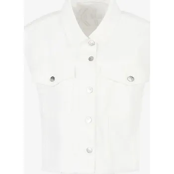 Dámská vesta Bunda Armani Exchange White 4767998 S