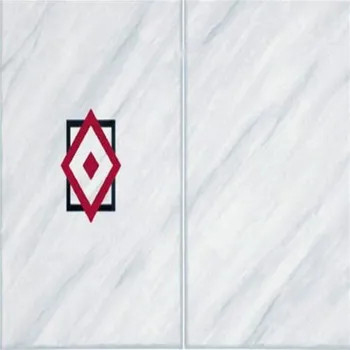 Tapeta Samolepící fólie Rhomba šedá IMPOL TRADE 280-5574