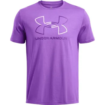 Tričko Under Armour Purple 8914495 S