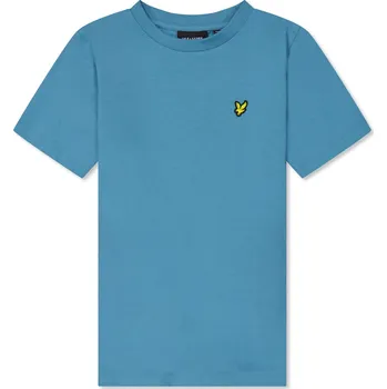 Tričko Lyle and Scott X579 Blue Storm 4336109 8-9Y
