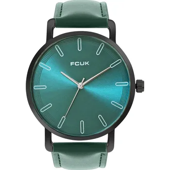 Hodinky Hodinky FCUK Green 2081179 One Size