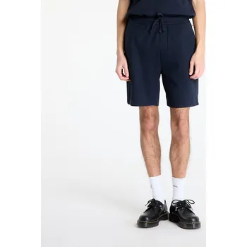 Pánské kraťasy Šortky Hugo Boss Men's Waffle Shorts Blue S