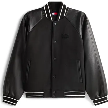 Pánská větrovka Bunda Tommy Jeans Black 100068 M