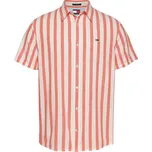 Košile Tommy Jeans Ecru 6393245 2XL