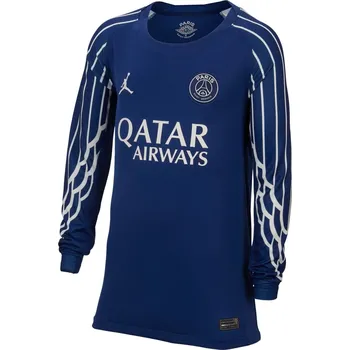 Chlapecké kraťasy PSG Nike Blue 2804258 7-8 (S)