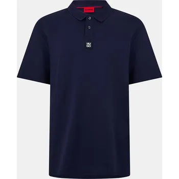 Tričko HUGO Navy 418 120407 XL
