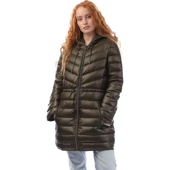 Bunda DKNY Grey green 803276 M