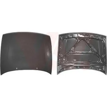 Kapota Kapota motoru VAN WEZEL 4912660