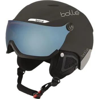 Bollé B-Yond Visor soft black matte/amber blue 110027 58-61