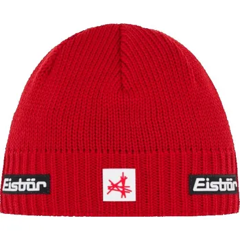 Módní doplněk Eisbär | čepice Trop Ski Austria XL, ketchup 113588