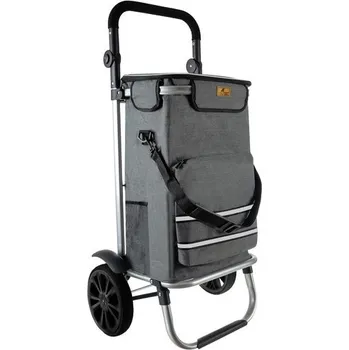 Nákupní taška MALATEC 23187 Nákupní taška na kolečkách 40 L