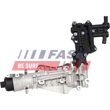 Chladič motoru Chladič olejový mercedes c w205 13> WFT04643