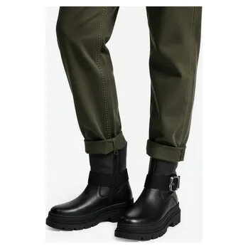 Dámské kozačky G-Star Raw Polokozačky CEO-WI45-VR-3400-03 Černá 41