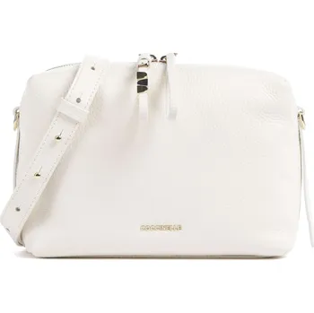 Coccinelle Nory - Kabelka přes rameno v slonovinová, kůže, 50553359 | Kabelky pro ženy & muže