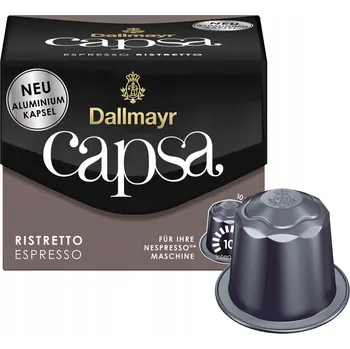Kapsle do Nespresso Dallmayr Capsa 10 ks
