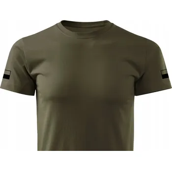 Pánské tričko Tričko ForestMax Vojenské tričko MON S bavlna
