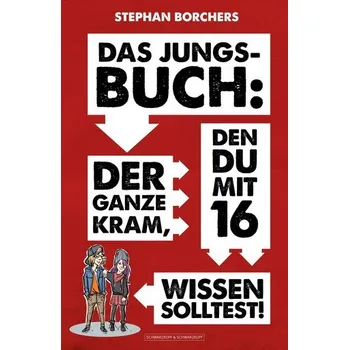 DAS JUNGS-BUCH - Borchers, Stephan
