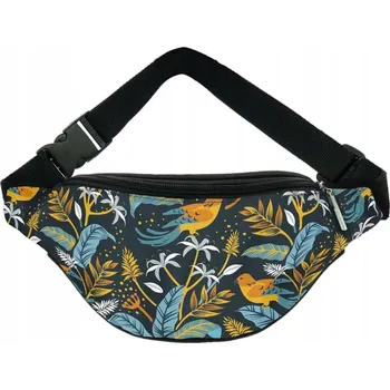 Outdoorové zavazadlo KROPA ledvinka KROPA vícebarevná