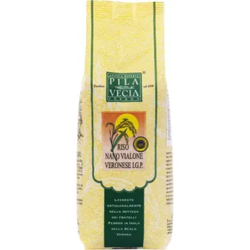 Ruční pilka Pila Vecia Ferron - Riso nano vialone Veronese IGP 1 kg