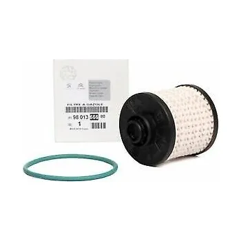 Palivový filtr Palivový filtr ORIGINAL CITROEN-PEUGEOT 9801366680