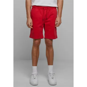 Pánské kraťasy Stretch Twill Joggshorts - cityred M