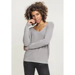 Ladies Back Lace Up Sweater S