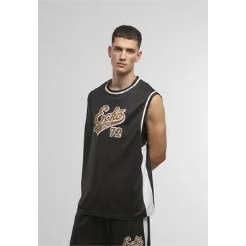 Pánské kraťasy Ecko Unltd. Tanktop BBall - black XXL
